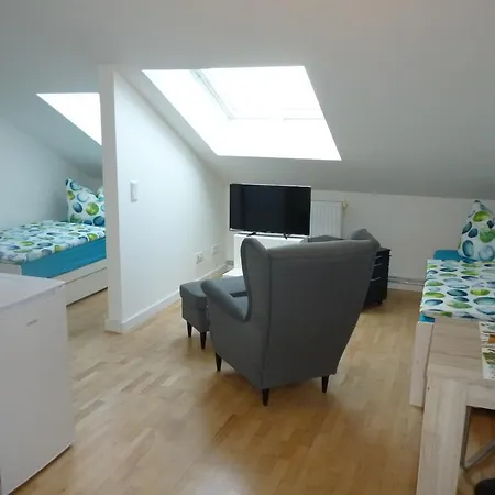 A10 Apartmenthaus Διαμέρισμα Rangsdorf