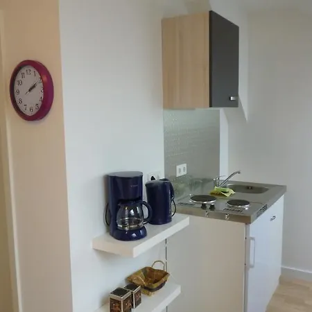 A10 Apartmenthaus Apartment *