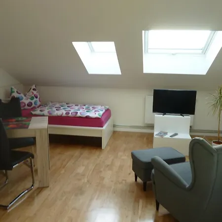 شقة A10 Apartmenthaus رانجسدورف