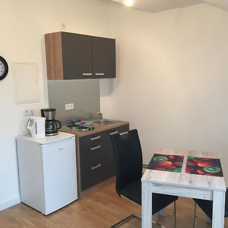 شقة A10 Apartmenthaus رانجسدورف