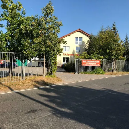 شقة A10 Apartmenthaus *