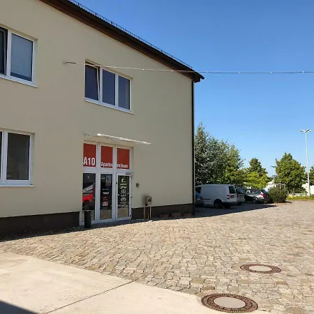 A10 Apartmenthaus رانجسدورف