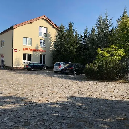 Apartment A10 Apartmenthaus