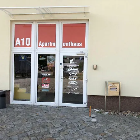 A10 Apartmenthaus * Rangsdorf