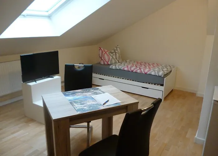 Apartment A10 Apartmenthaus Rangsdorf