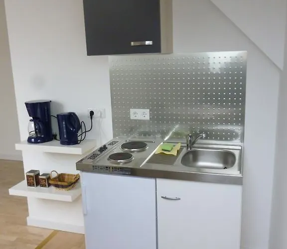 A10 Apartmenthaus * Rangsdorf