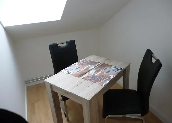 Apartment A10 Apartmenthaus