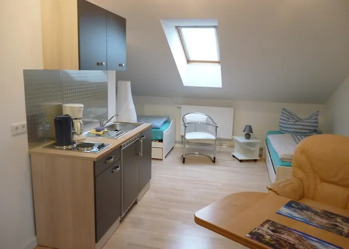 A10 Apartmenthaus Apartment