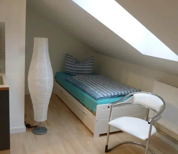 Apartment A10 Apartmenthaus *