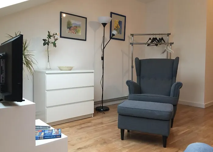 A10 Apartmenthaus Apartment *