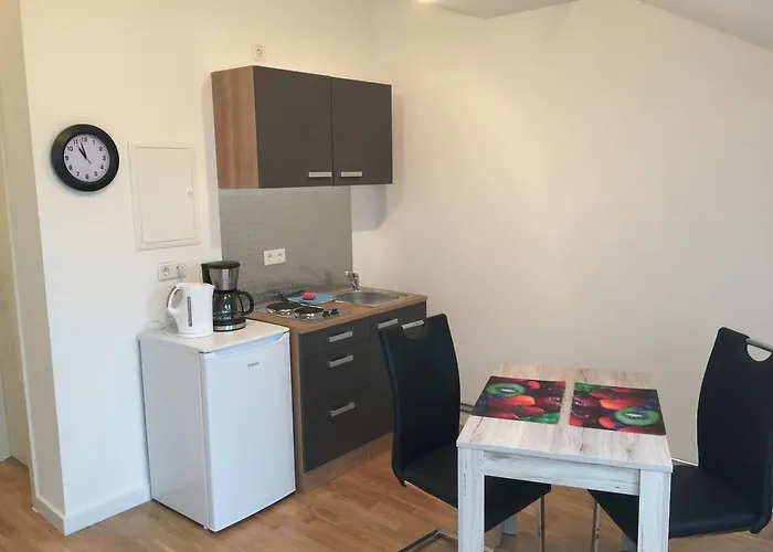 Apartment A10 Apartmenthaus Rangsdorf