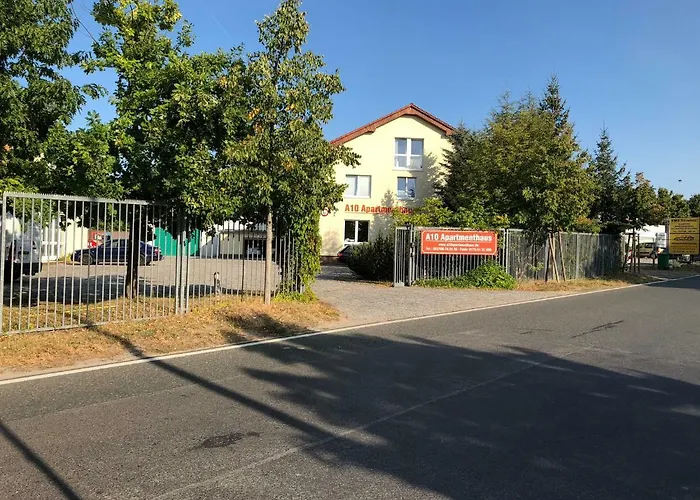 Apartment A10 Apartmenthaus *