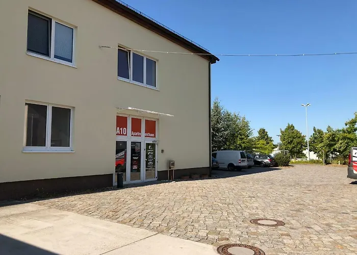 A10 Apartmenthaus Rangsdorf