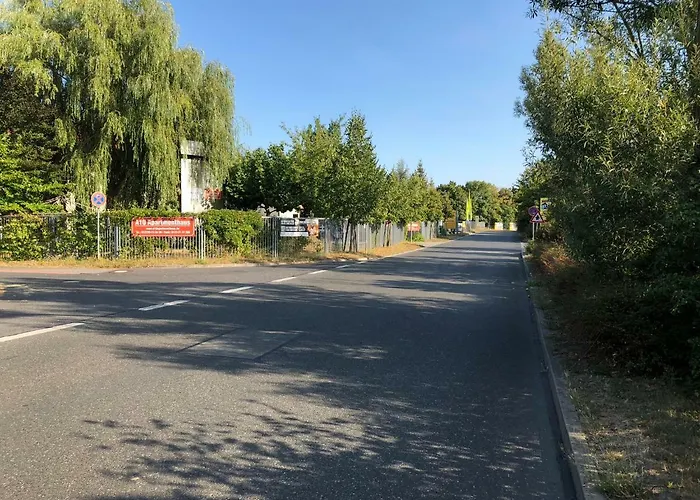 A10 Apartmenthaus Apartment *