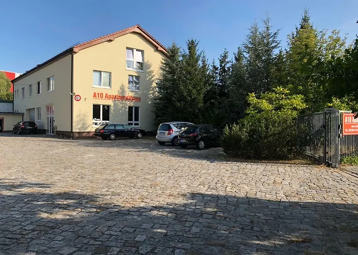 Apartment A10 Apartmenthaus