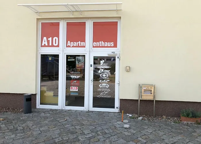 A10 Apartmenthaus * Rangsdorf